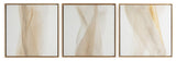 Neutral Wash Triptych By Jess Engle