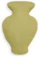 Amphorae Accent Pillow, Green