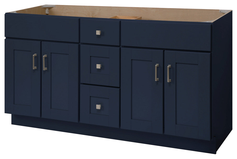 Blue Topaz Vanity, 60"