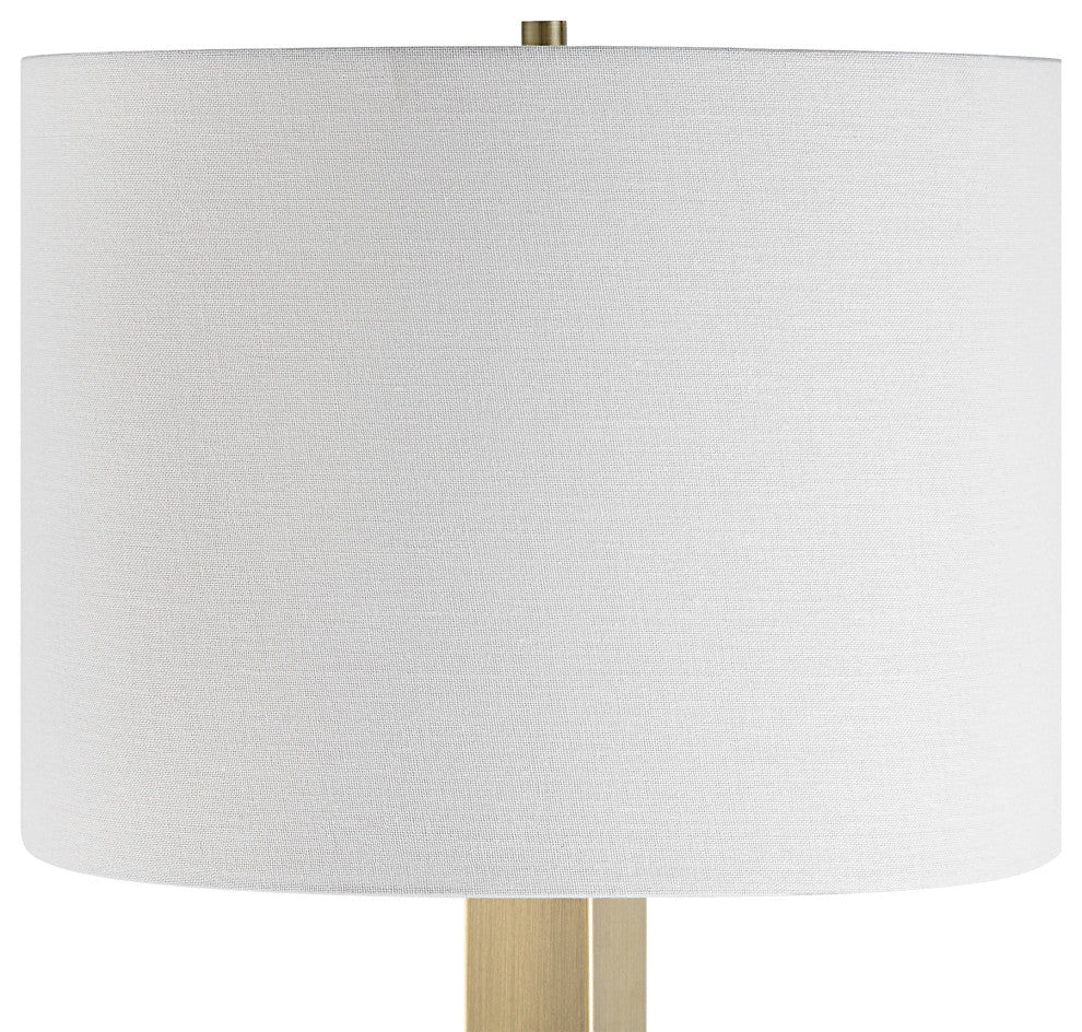 Uttermost Duomo Brass Table Lamp