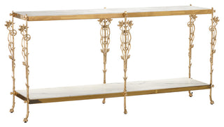 Fiore Console Table