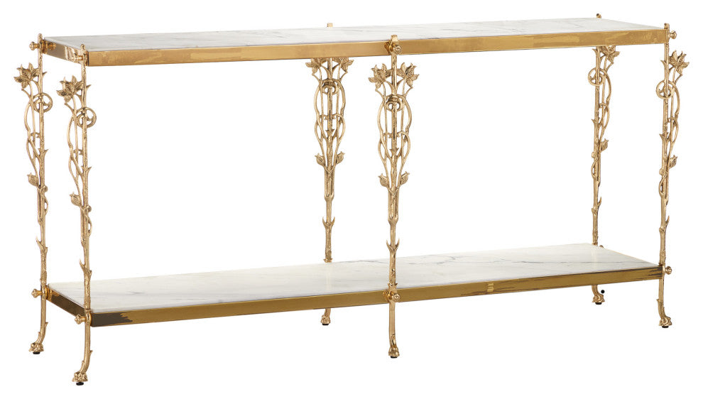 Fiore Console Table