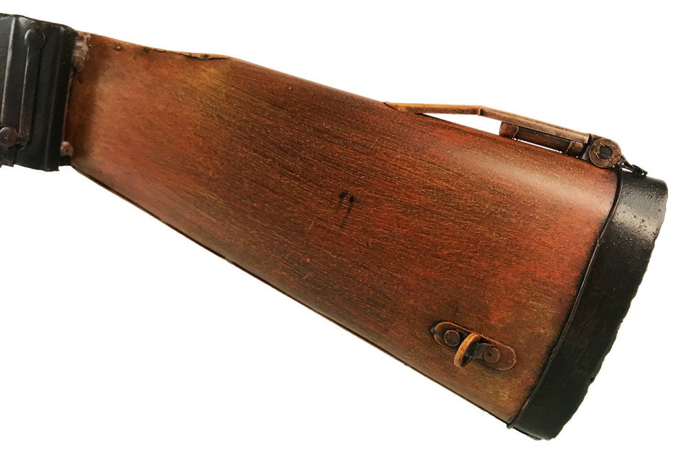 c1926 ZB-26 Czech Light Machine Gun Sculpture