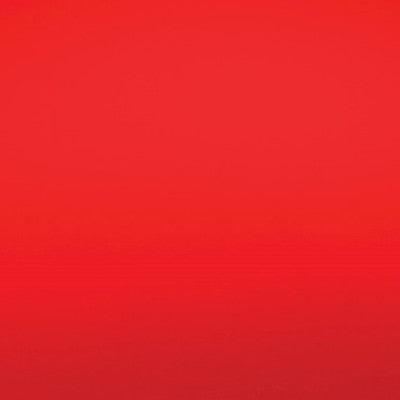 Champagne LED Rod Pendant, Brushed Steel, Red