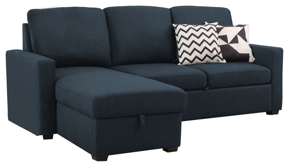 Thompson Storage Sofa Bed Sectional