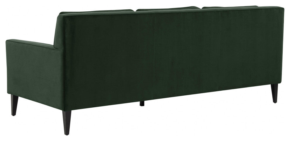 Luna Emerald Green Sofa
