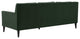 Luna Emerald Green Sofa