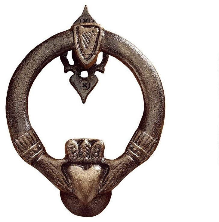 Claddagh Door Knocker