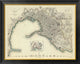 "Genoa, Italy, 1836"  by Society for the Diffusion of Useful Knowledge, 34x27"