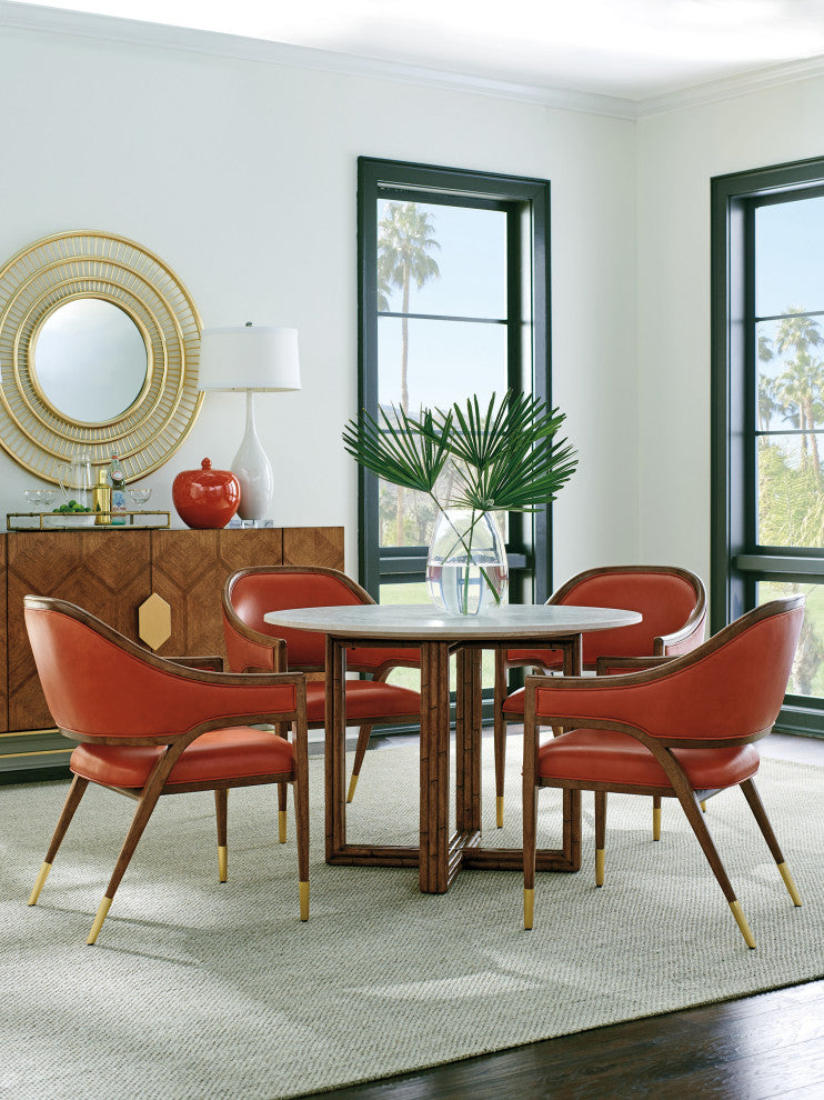Jameson Upholstered Arm Chair