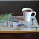 Lavender 15.75 " Cork Placemats