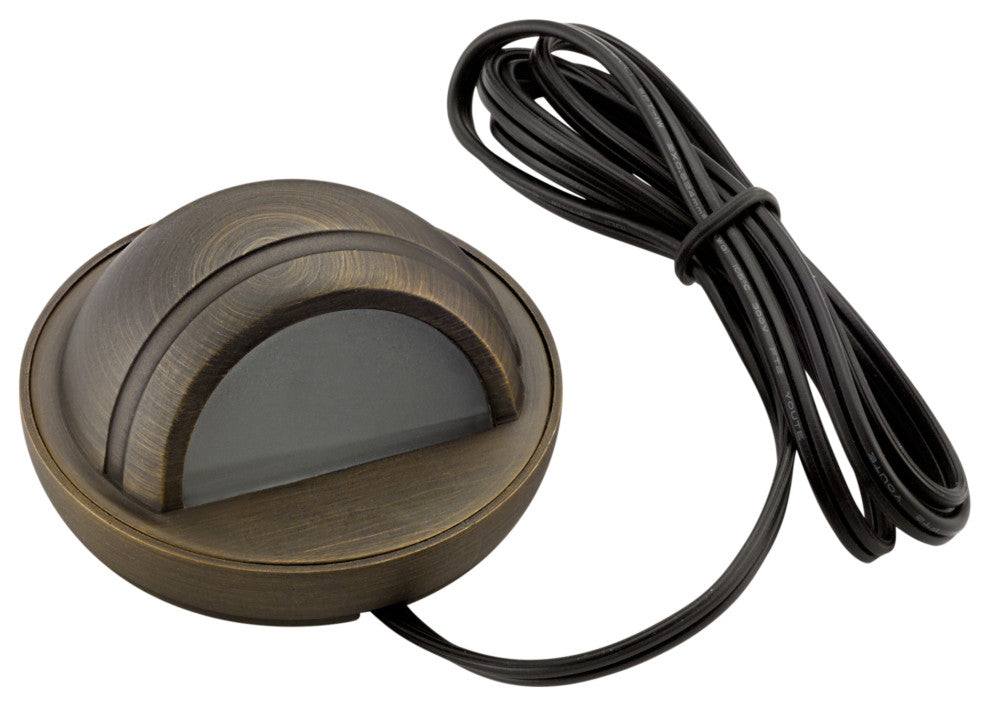 Centennial Brass 12V Brass Deck Light