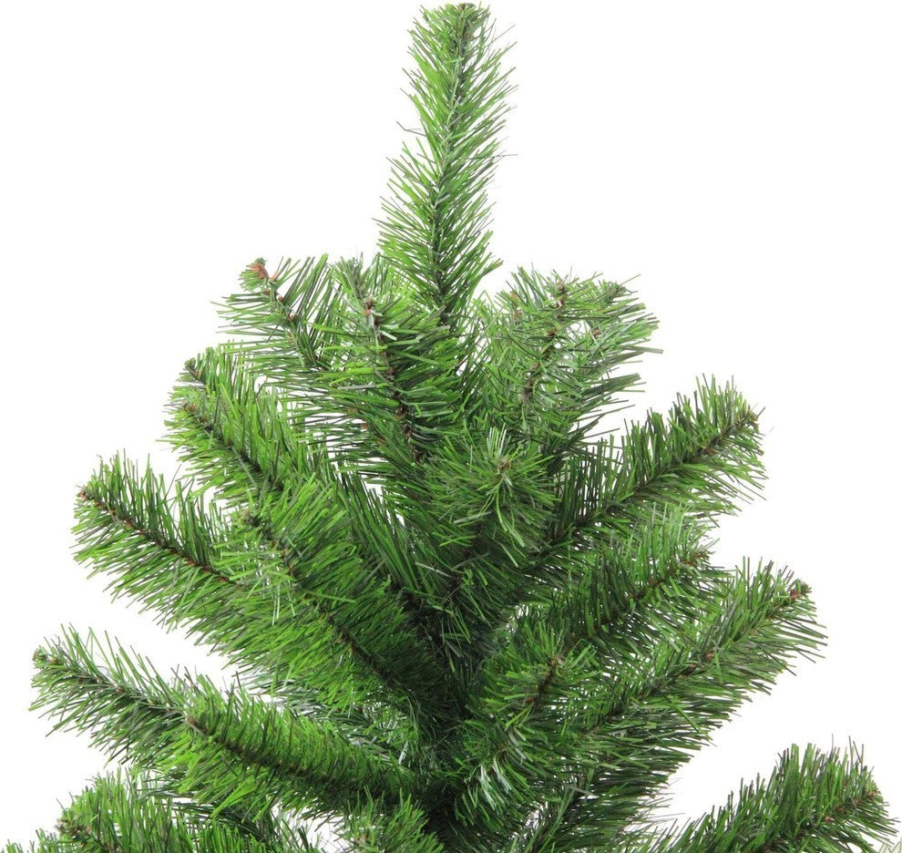 5' Colorado Spruce 2-Tone Artificial Christmas Tree, Unlit
