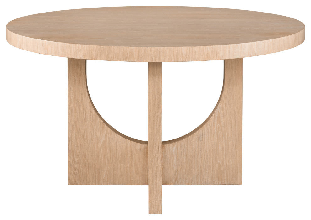 Nomad Callon Round Dining Table