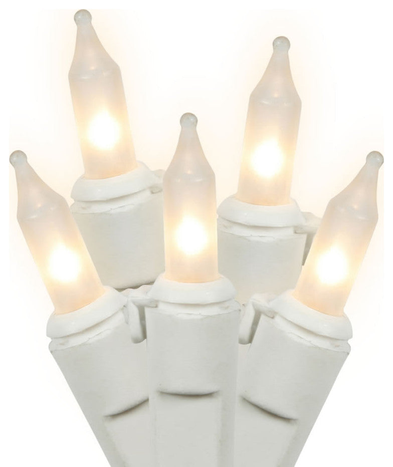 100Lt White/Ww Ec Lock Set 5.5"Sp 46'L