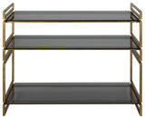 Stacked Up Console Table