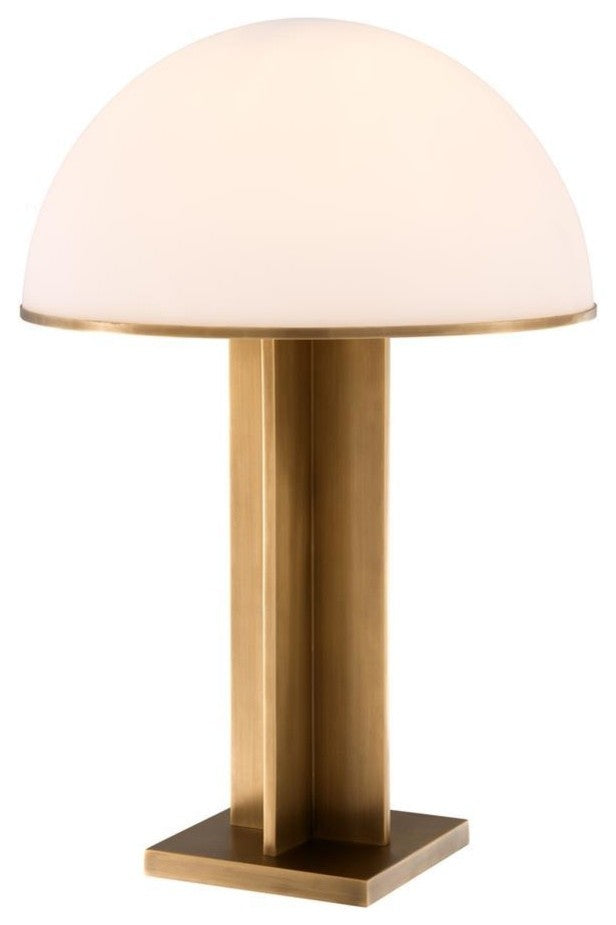 Mid Century Mushroom Table Lamp | Eichholtz Berkley