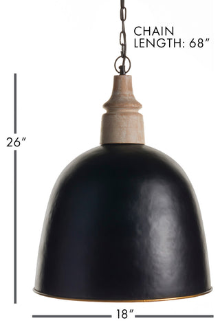 Byzantine Dome Pendant