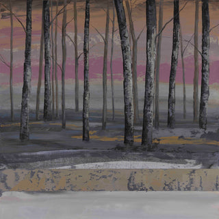"Valley Grove II" Print on Canvas by Julie Joy