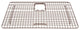 SinkSense Merrick Antique Brown 29.75" x 17.35" Kitchen Sink Bottom Grid