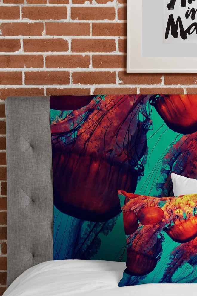 Deny Designs Krista Glavich Jellyfish 7 Tapestry