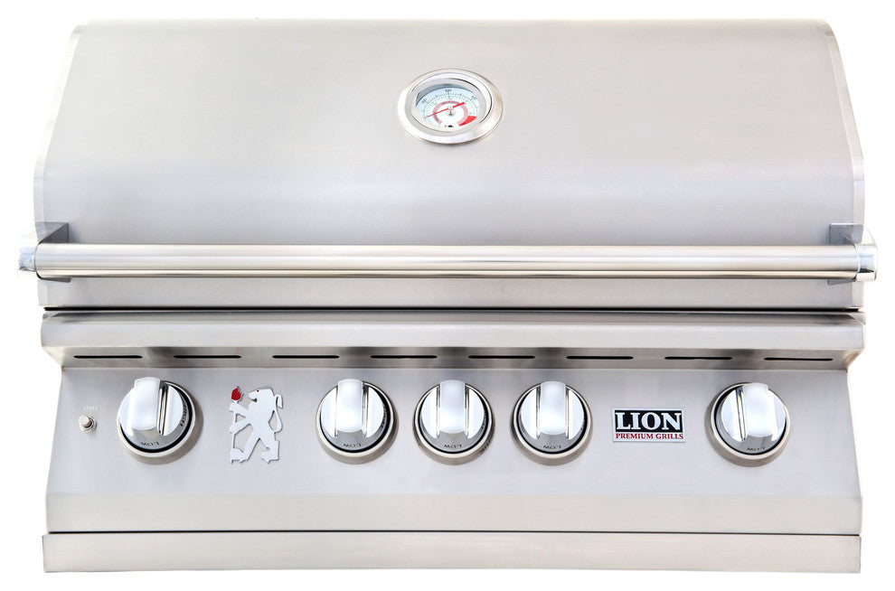 Lion Premium Grills L75000 32" Gas Grill, Natural Gas