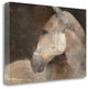 "Looking Back" By Albena Hristova, Giclee Print on Gallery Wrap Canvas