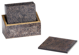 Cyan Design Arless Coasters