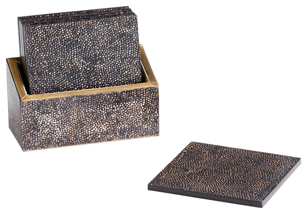 Cyan Design Arless Coasters