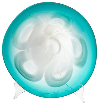 Flower Power Plate, Small