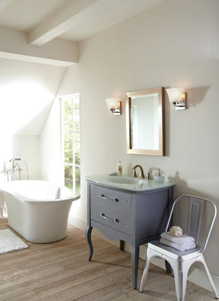 Generation Lighting 4411604 Bayfield 4 Light 28"W Bathroom Vanity - Chrome