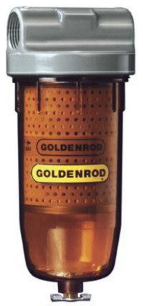 Dutton-LainsonÂ® 495 Standard Fuel Tank Filter with 1" NPT Top Cap
