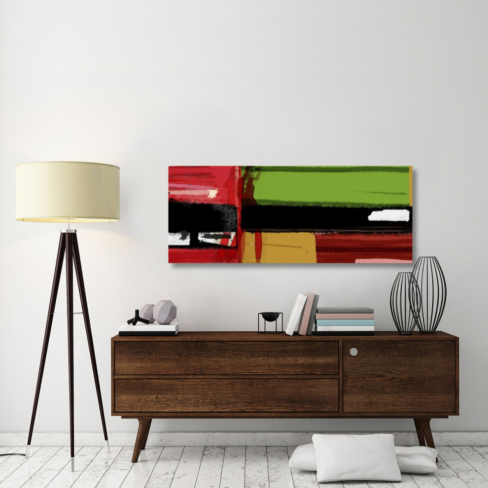 "Art And Fashion" Fine Art Print