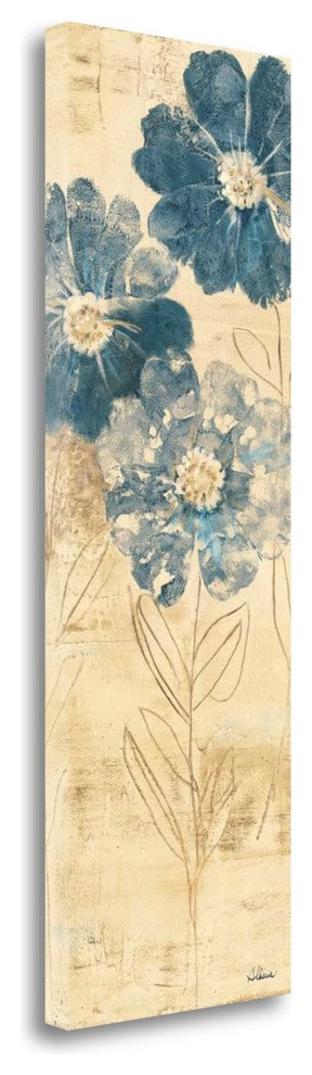 "Daisy Trio I" By Albena Hristova, Giclee Print on Gallery Wrap Canvas