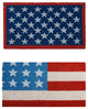 Rubber-Cal American Flag Doormat Kit  18 x 30  2 Door Mats