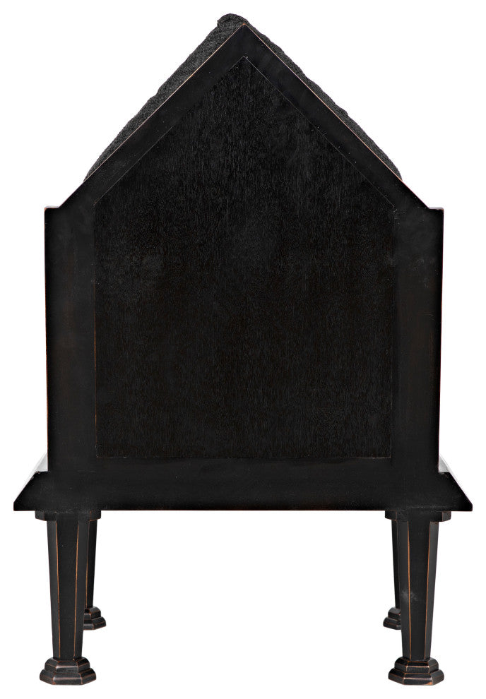 Noir Furniture Resurrection Chair