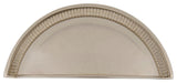 Nostalgic Warehouse Cup Pull Soleil, Polished Nickel