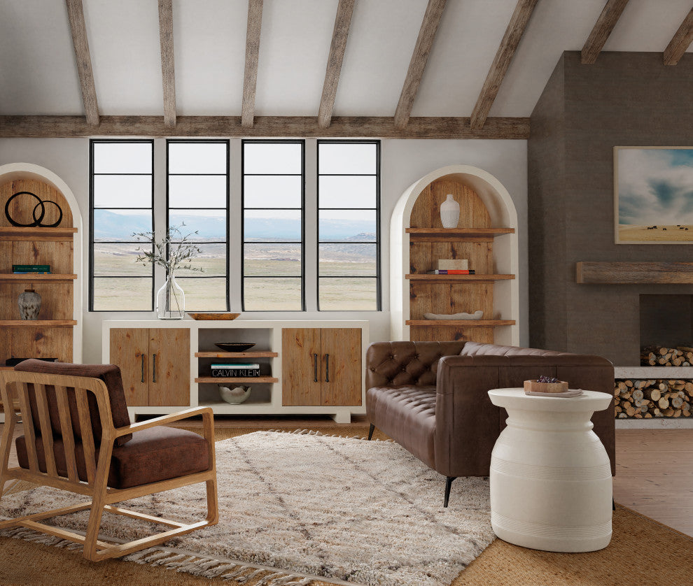 Big Sky Tahoe Etagere