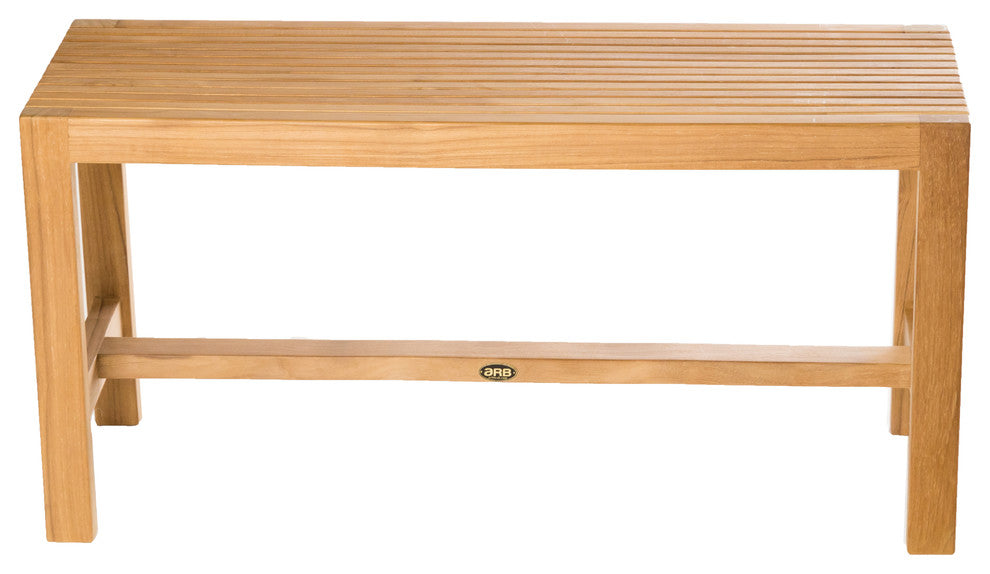 Teak Shower Bench Fiji 36" (90 cm)