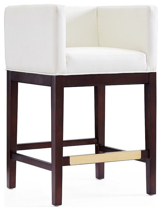 Manhattan Comfort Kingsley Counter Stool