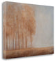 "Watching Place" By Dana Johns,Ready to Hang Giclee Print on Gallery Wrap Canvas