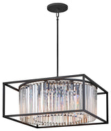 Hinkley Giada Medium Convertible Drum, Black