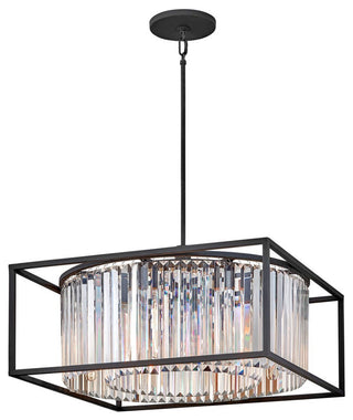 Hinkley Giada Medium Convertible Drum, Black