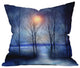 Deny Designs Viviana Gonzalez Winter Sonata Outdoor Throw Pillow