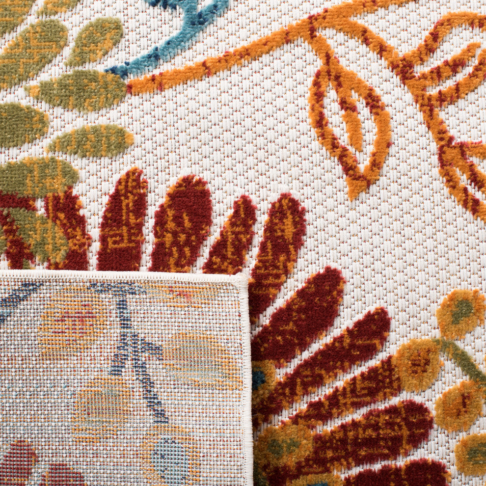 Safavieh Cabana Collection CBN832 Indoor-Outdoor Rug