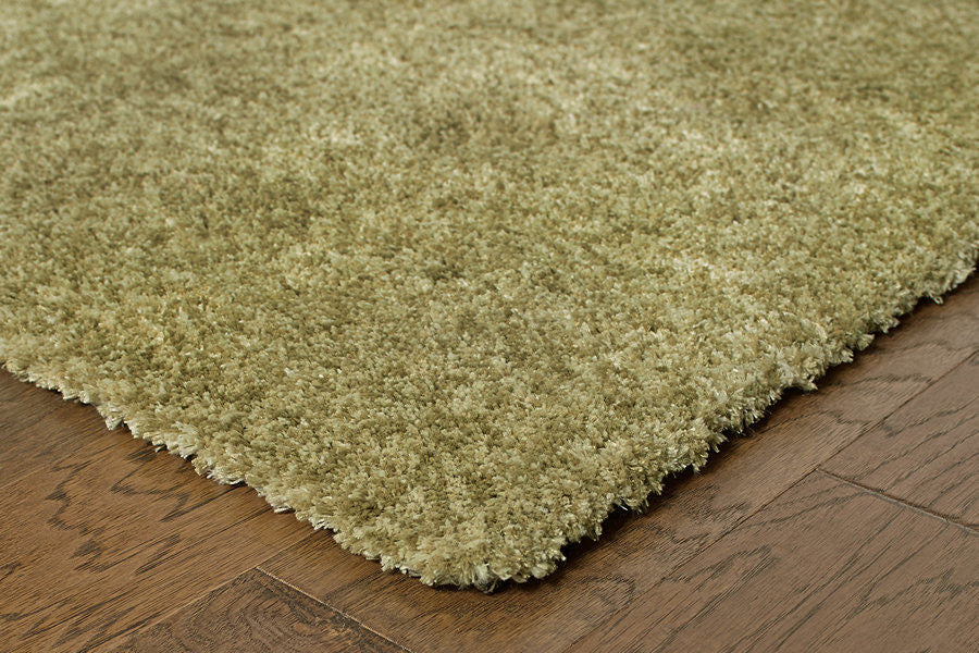 Oriental Weavers Sphinx Heavenly 73403  Rug, Green/Green, 3'0" x 5'0"