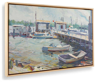 "Naples' Waterside Hideaway" - Coastal Charm for Your Home