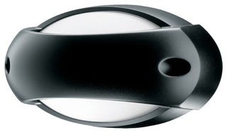 Airy Evo Oval 300, E26, Black