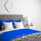 Deny Designs Bird Ave Las Vegas Royal Duvet Cover - Lightweight