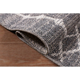 Pavilion Trellis Area Rug - Gray, 2'x3'